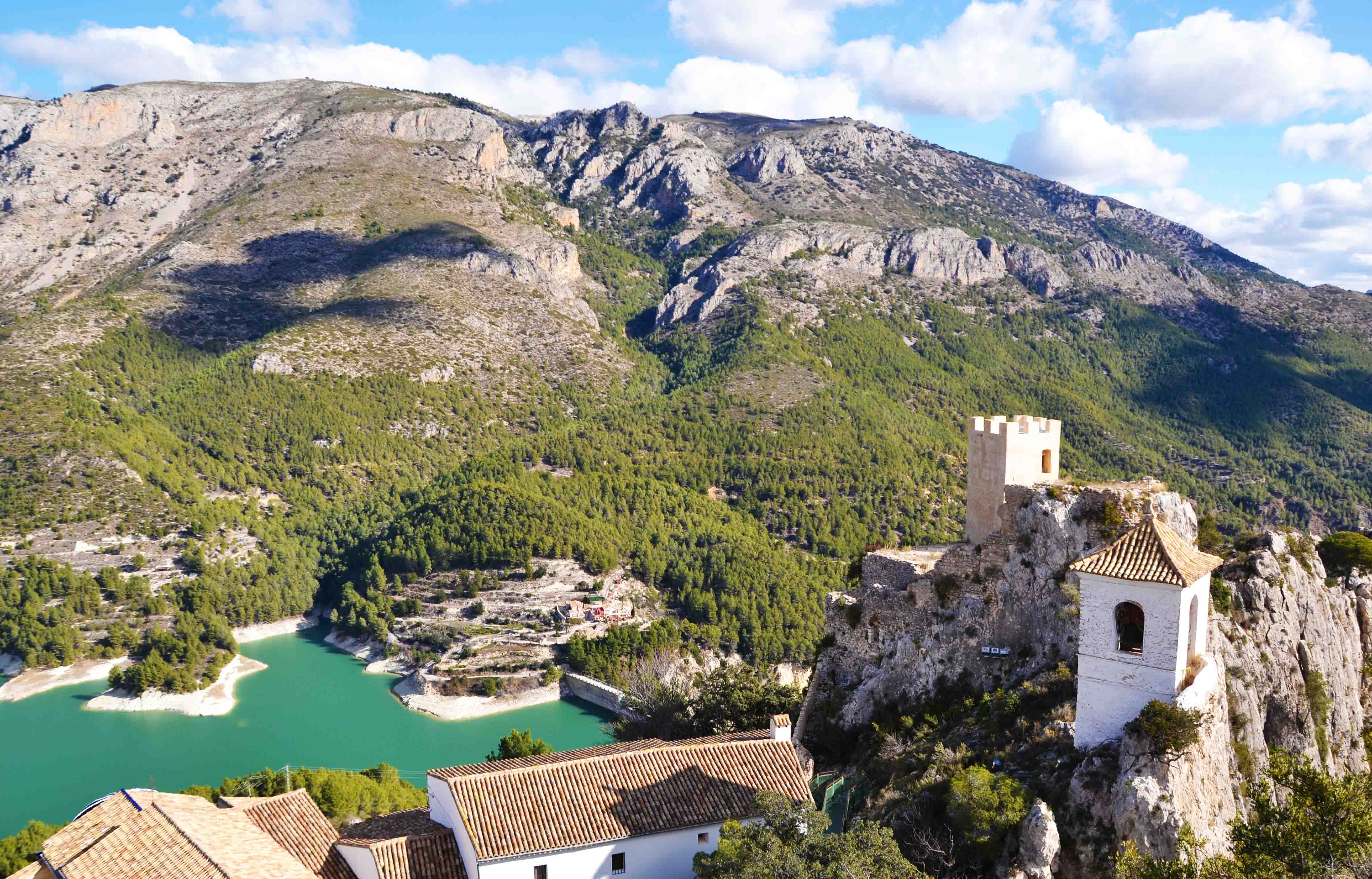 Guadalest Guided Tour