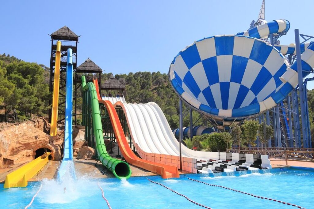 Book Aqualandia Water Park Benidorm
