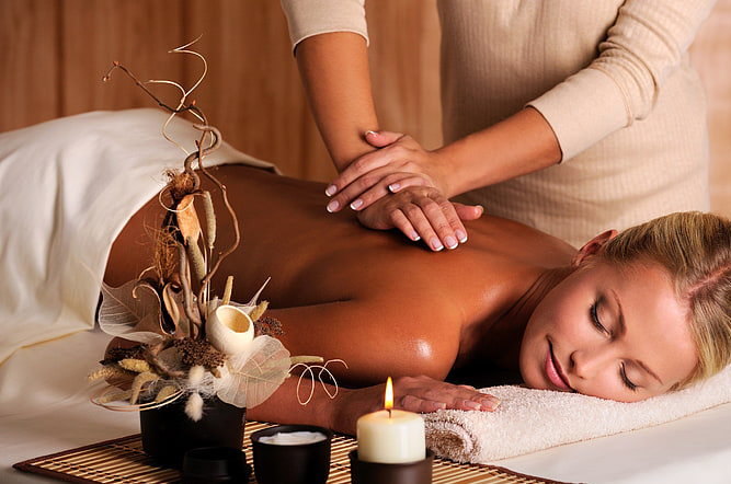 spa pampe package for hns benidorm
