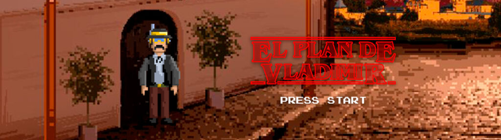 80s Russua Escape Room Benidorm
